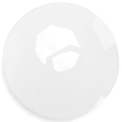 Aigostar - Iluminação de teto LED RGBW para casa de banho com regulação MESH Inteligente LED/12W/230V IP44 + comando