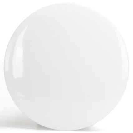 Aigostar - Iluminação de teto LED RGBW para casa de banho com regulação MESH Inteligente LED/18W/230V 3000-6500K IP44 + comando