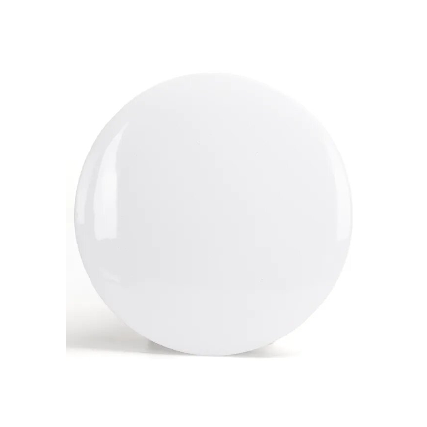 Aigostar - Iluminação de teto LED RGBW para casa de banho com regulação MESH Inteligente LED/18W/230V 3000-6500K IP44 + comando