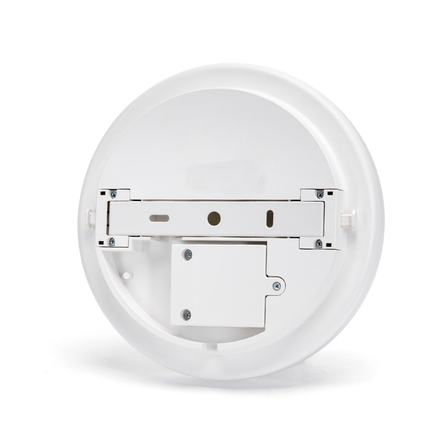 Aigostar - Iluminação de teto de casa de banho LED com regulação LED/18W/230V 3000-6000K IP54 + comando