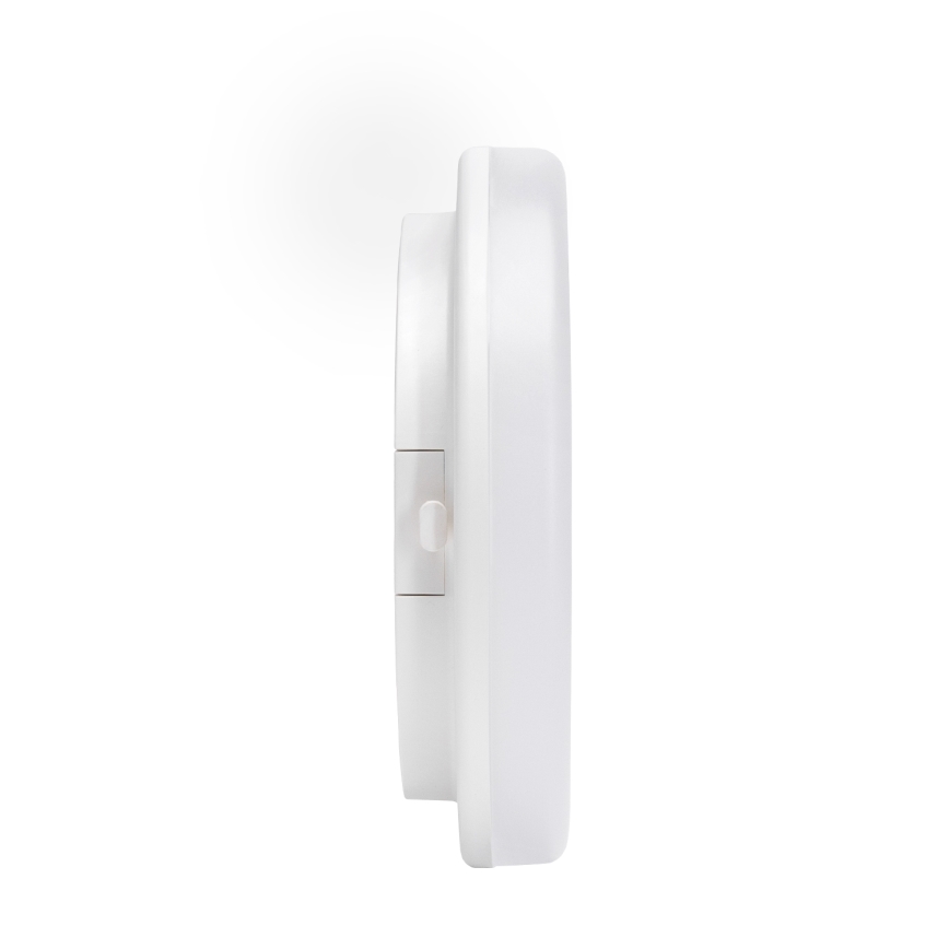 Aigostar - Iluminação de teto de casa de banho LED com regulação LED/18W/230V 3000-6000K IP54 + comando
