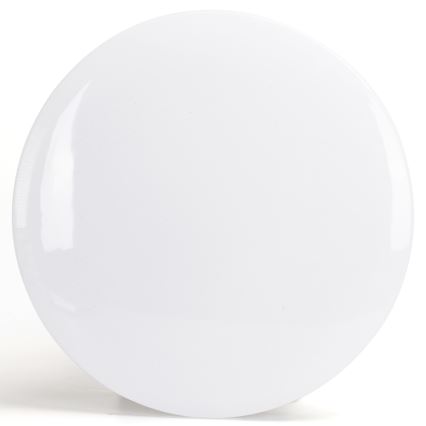 Aigostar - Iluminação de teto para casa de banho LED com regulação MESH Inteligente LED/18W/230V 3000-65000K IP44 + comando
