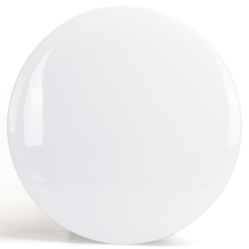 Aigostar - Iluminação de teto para casa de banho LED com regulação MESH Inteligente LED/18W/230V 3000-65000K IP44 + comando