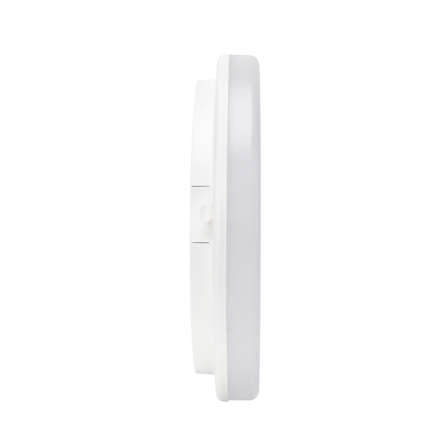 Aigostar - Iluminação para teto de casa de banho LED LED/24W/230V 4000K IP54