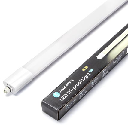 Aigostar - Iluminação de trabalho LED LED/18W/230V 4000K 60 cm IP65