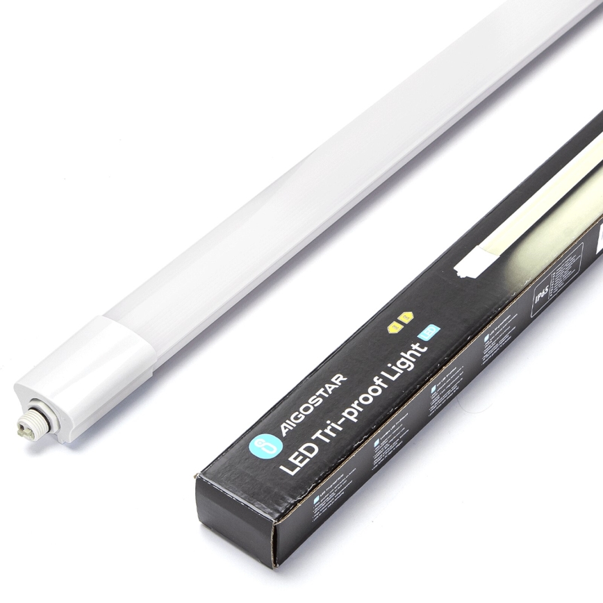 Aigostar - Iluminação de trabalho LED LED/18W/230V 4000K 60 cm IP65