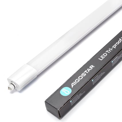 Aigostar - Iluminação de trabalho LED LED/45W/230V 4000K 150 cm IP65