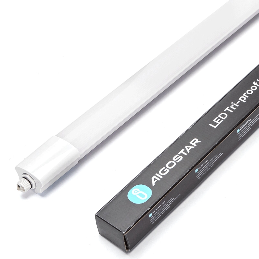 Aigostar - Iluminação de trabalho LED LED/45W/230V 4000K 150 cm IP65