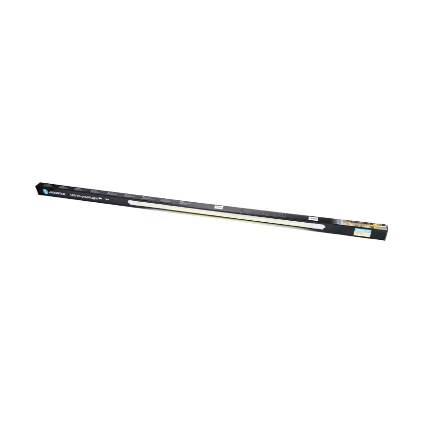 Aigostar - Iluminação de trabalho LED LED/45W/230V 4000K 150 cm IP65