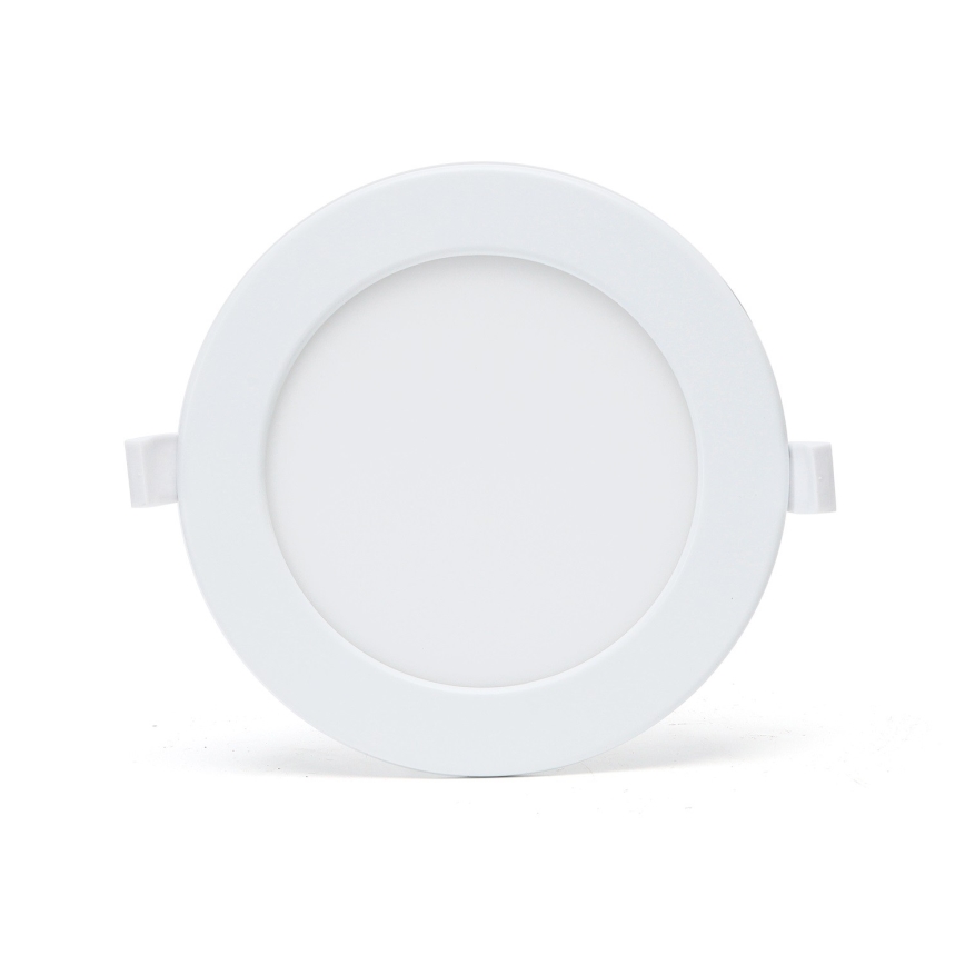 Aigostar - Iluminação embutida LED com regulação LED/12W/230V d. 17 cm Wi-Fi