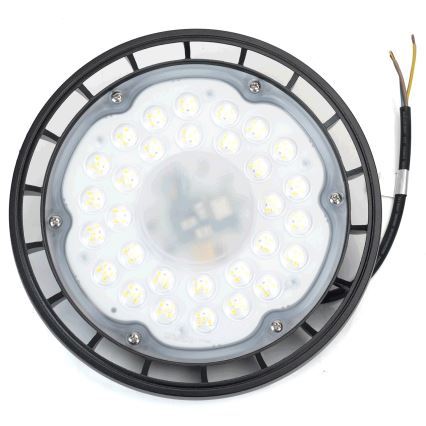 Aigostar - Luz industrial de exterior LED regulável MESH High Bay LED/100W/230V 4000K IP65