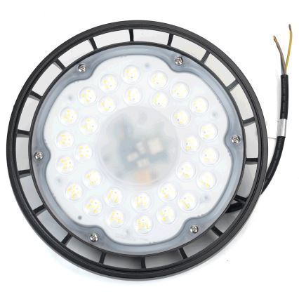 Aigostar - Luz industrial de exterior LED regulável MESH High Bay LED/150W/230V 4000K IP65