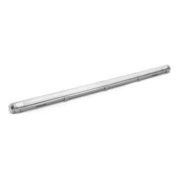 Aigostar - Iluminação industrial fluorescente LED 1xG13/18W/230V 4000K 127,6 cm IP65