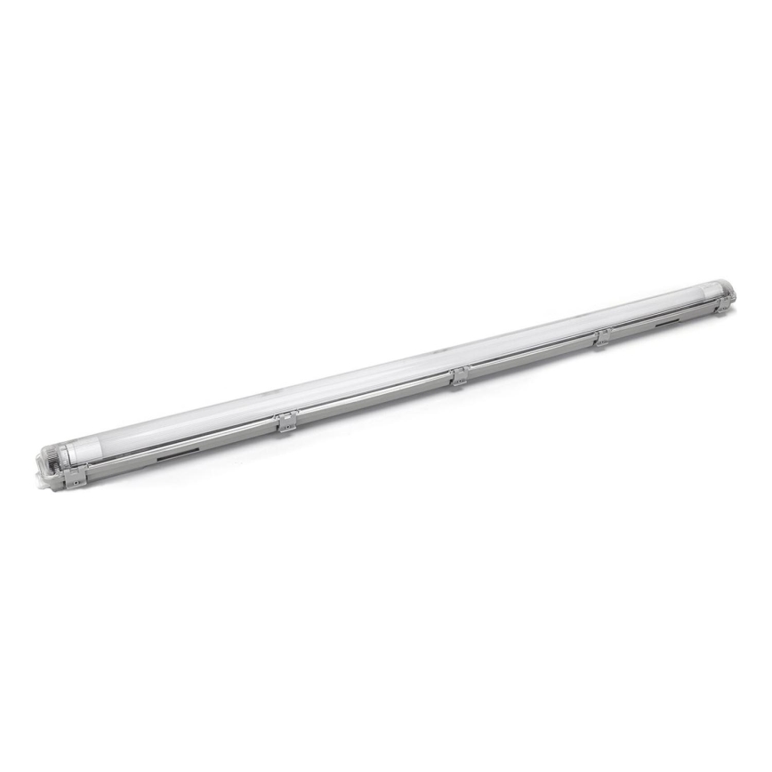 Aigostar - Iluminação industrial fluorescente LED 1xG13/18W/230V 4000K 127,6 cm IP65