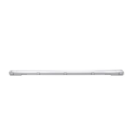 Aigostar - Iluminação industrial fluorescente LED 1xG13/18W/230V 4000K 127,6 cm IP65