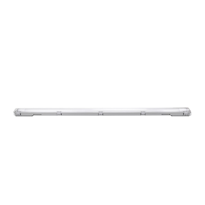 Aigostar - Iluminação industrial fluorescente LED 1xG13/18W/230V 4000K 127,6 cm IP65