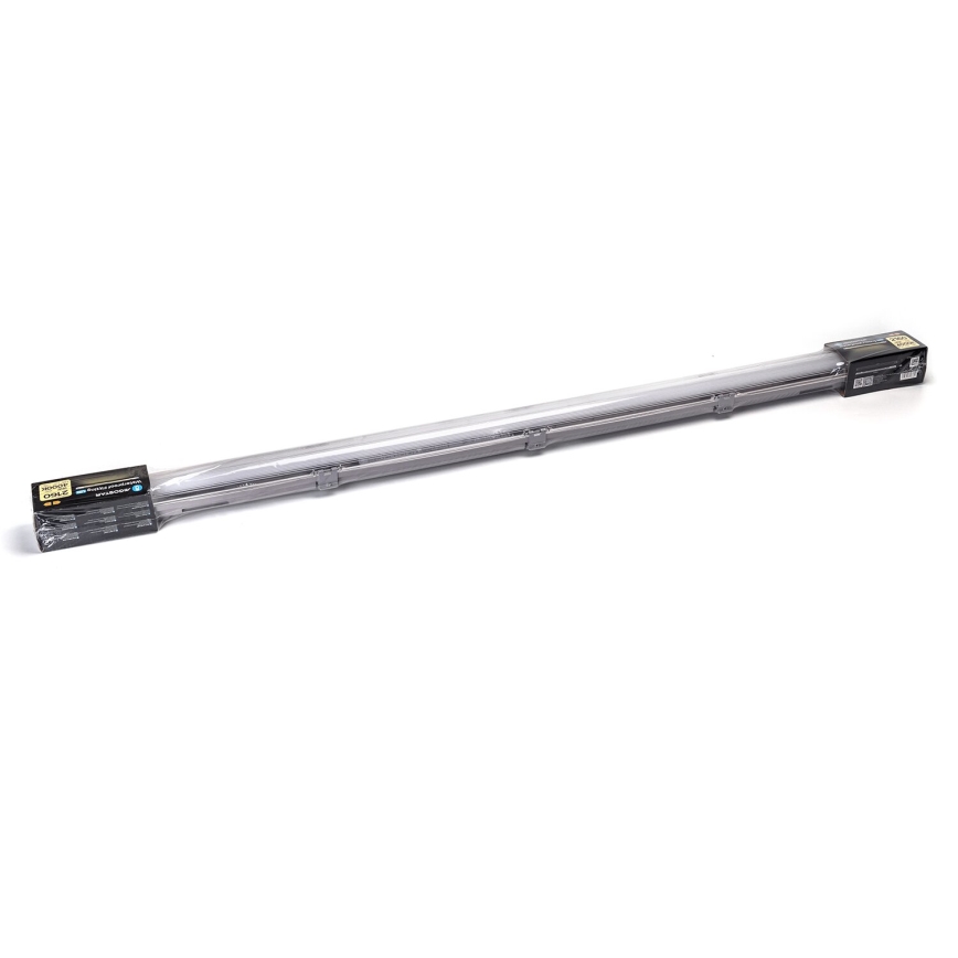 Aigostar - Iluminação industrial fluorescente LED 1xG13/18W/230V 4000K 127,6 cm IP65