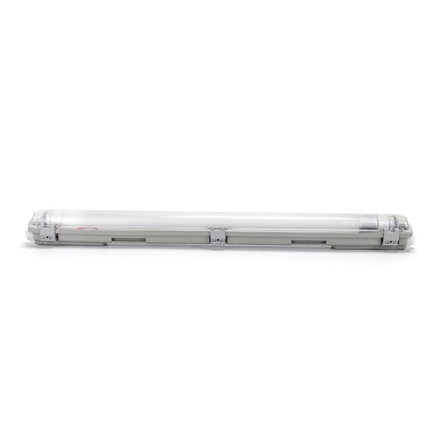 Aigostar - Iluminação industrial fluorescente LED 1xG13/9W/230V 4000K 66,6 cm IP65