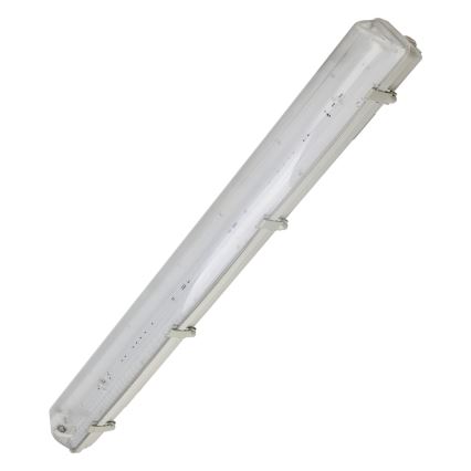 Aigostar - Iluminação industrial fluorescente T8 2xG13/20W/230V IP65