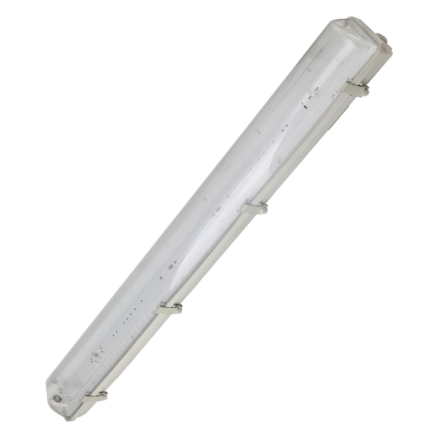 Aigostar - Iluminação industrial fluorescente T8 2xG13/20W/230V IP65