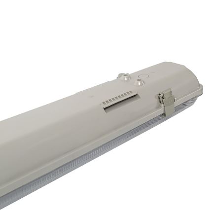Aigostar - Iluminação industrial fluorescente T8 2xG13/20W/230V IP65