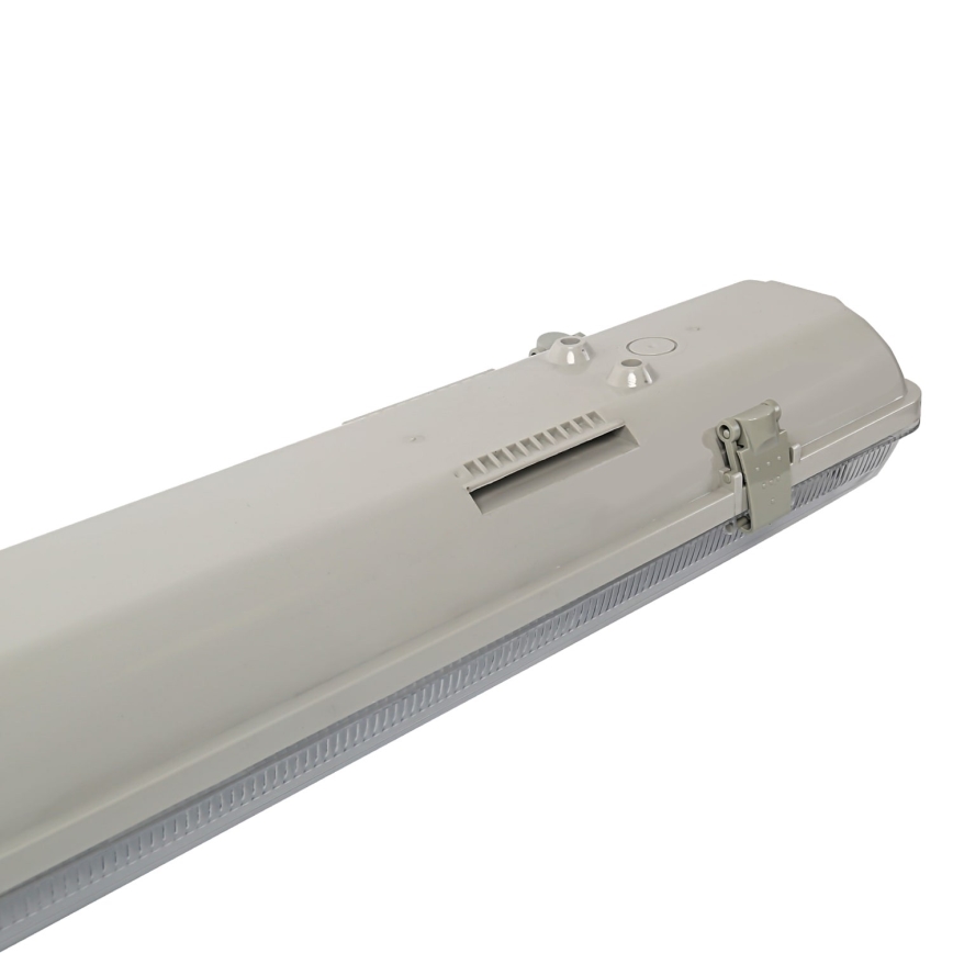 Aigostar - Iluminação industrial fluorescente T8 2xG13/20W/230V IP65