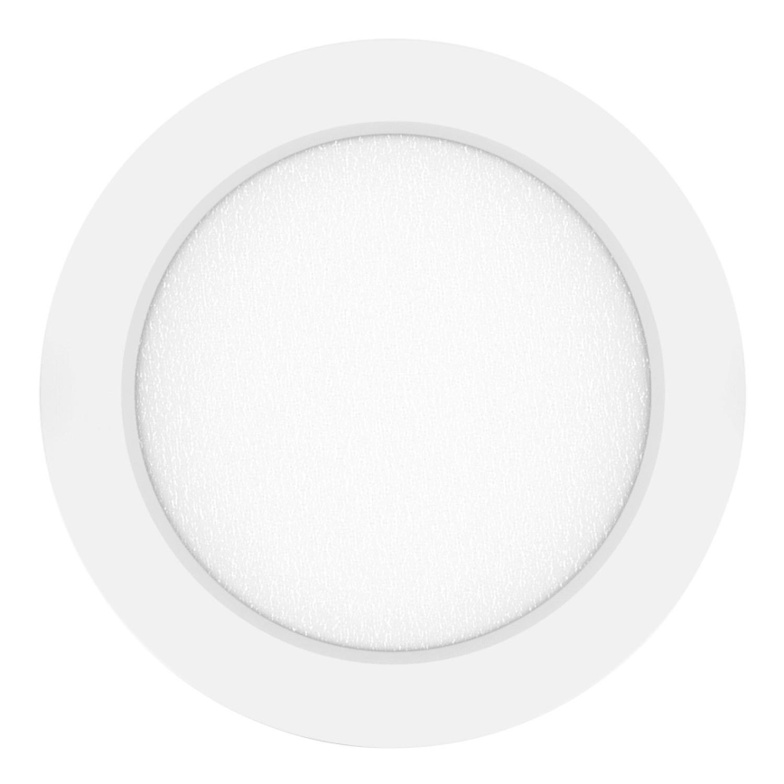 Aigostar - Iluminação integrada LED de teto LED/12W/230V diâmetro 17,4 cm 3000K branco