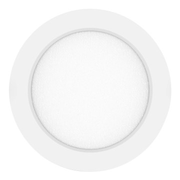 Aigostar - Iluminação integrada LED de teto LED/12W/230V diâmetro 17,4 cm 4000K branco