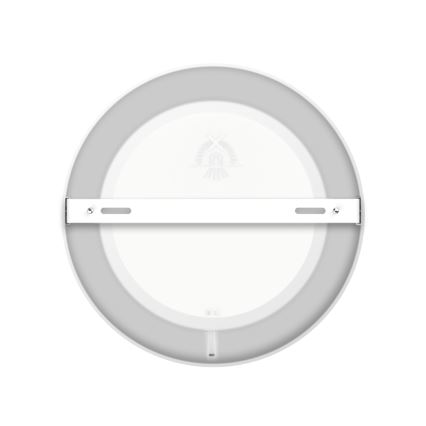 Aigostar - Iluminação integrada LED  de teto LED/12W/230V diâmetro 17,4 cm 6500K branco