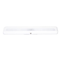 Aigostar - Iluminação LED de armário com sensor de movimento LED/1,5W/3xAA 3000K