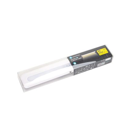 Aigostar - Iluminação LED de armário com sensor de movimento LED/1,5W/3xAA 3000K