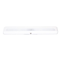 Aigostar - Iluminação LED de armário com sensor de movimento LED/1,5W/3xAA 6500K