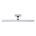 Aigostar - Iluminação LED para espelho de casa de banho LED/12W/230V 4000K 60cm IP44 alumínio