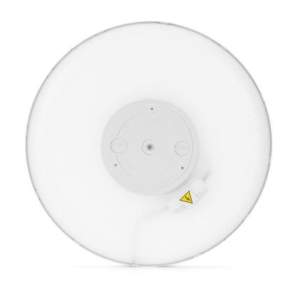 Aigostar - Iluminação de teto LED RGBW para casa de banho com regulação LED/18W/230V 3000-6500K diâmetro 30 cm IP44 + comando