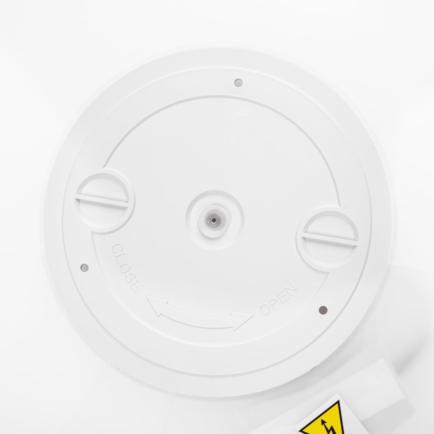 Aigostar - Iluminação de teto LED RGBW para casa de banho com regulação LED/24W/230V 3000-6500K diâmetro 42 cm IP44 + comando