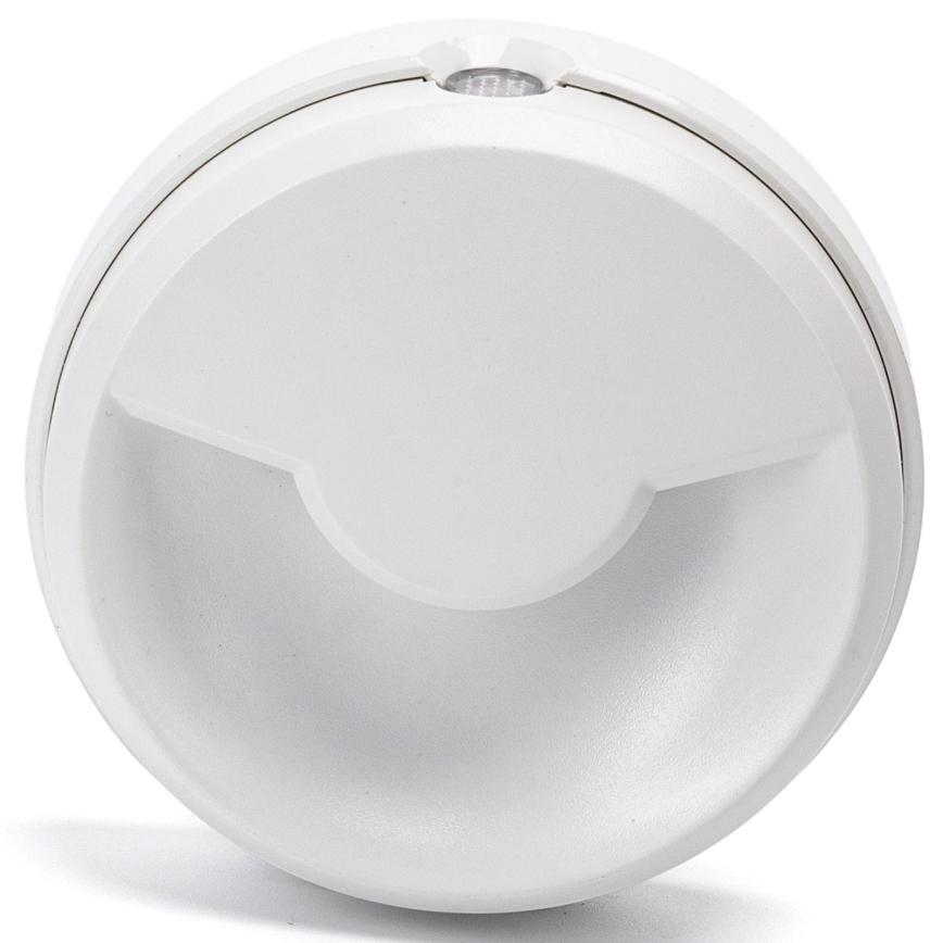 Aigostar - Luz noturna LED com sensor de anoitecer LED/0,5W/230V 6500K