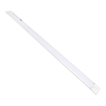 Aigostar - Iluminação para armário de cozinha LED LED/40W/230V 4000K 120 cm branco