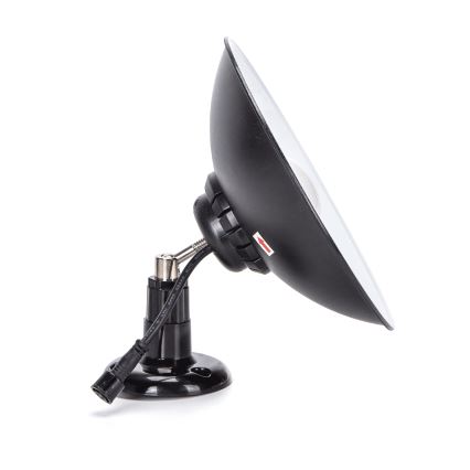 Aigostar - Iluminação solar LED com sensor LED/3,2V 3000K/4000K/6500K IP65 + comando