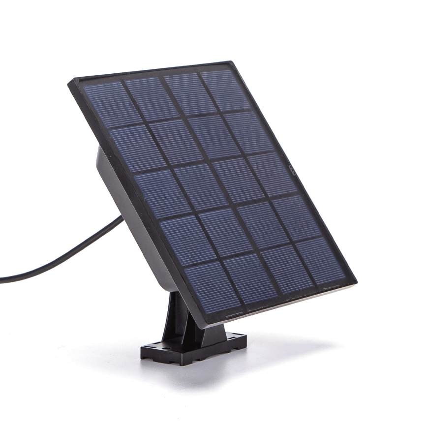 Aigostar - Iluminação solar LED com sensor LED/3,2V 3000K/4000K/6500K IP65 + comando