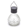 Aigostar - Iluminação solar LED LED/0,006W/1,2V 6500K 100 mAh IP44