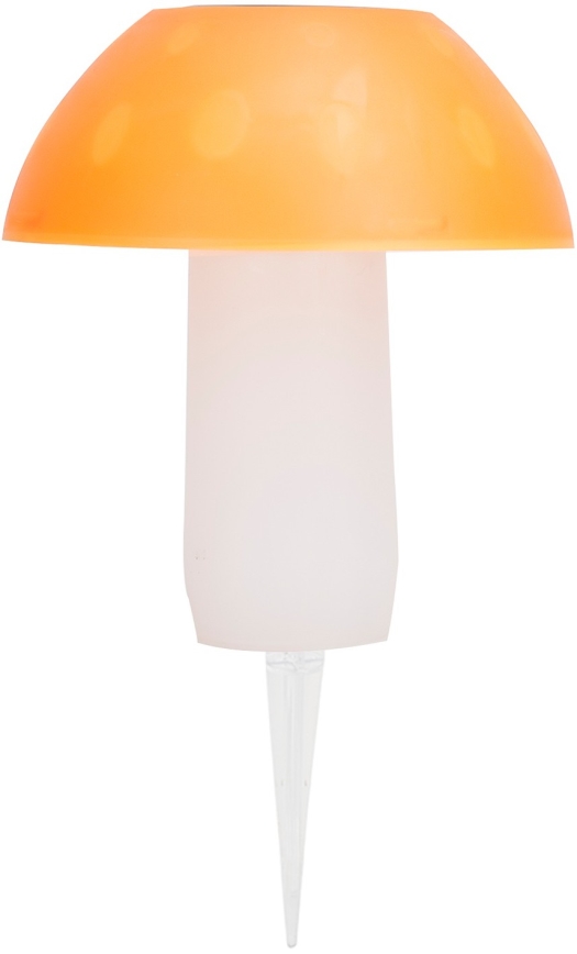 Aigostar - Iluminação solar LED LED/0,024W/1,2V 200 mAh 2700K IP44