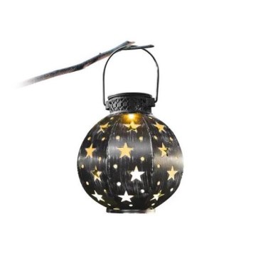 Aigostar - Iluminação solar LED LED/0,16W/2V 3000K IP44