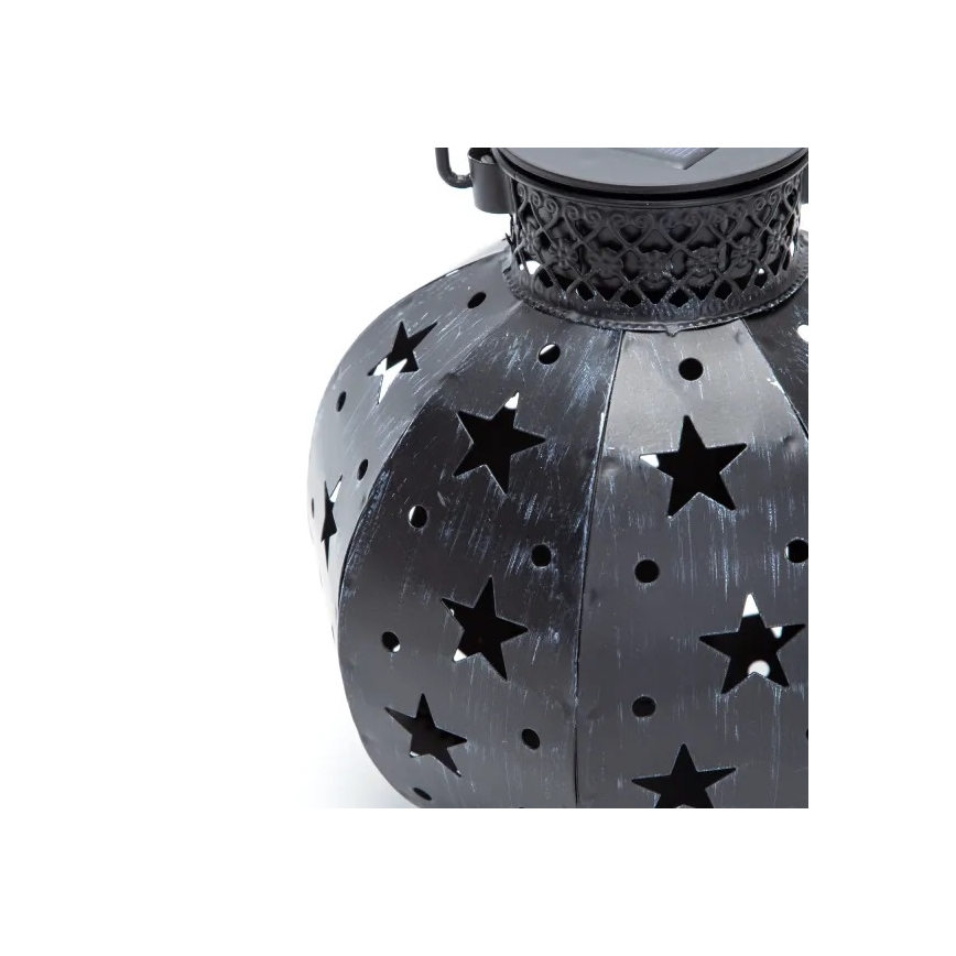 Aigostar - Iluminação solar LED LED/0,16W/2V 3000K IP44