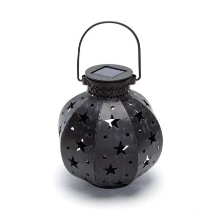 Aigostar - Iluminação solar LED LED/0,16W/2V 3000K IP44