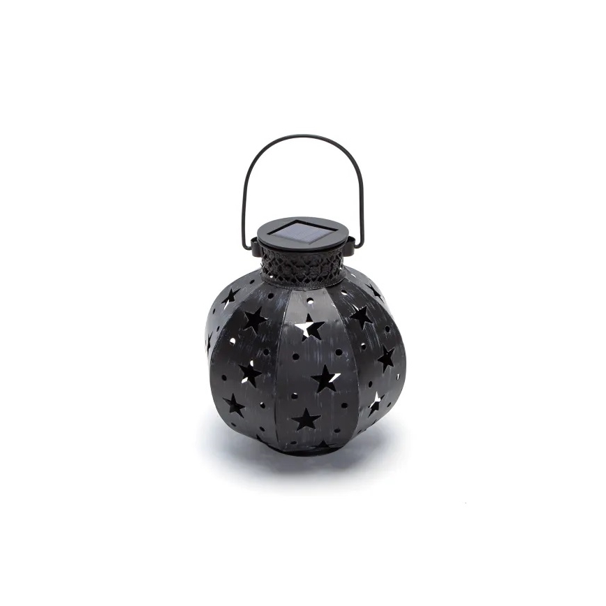 Aigostar - Iluminação solar LED LED/0,16W/2V 3000K IP44
