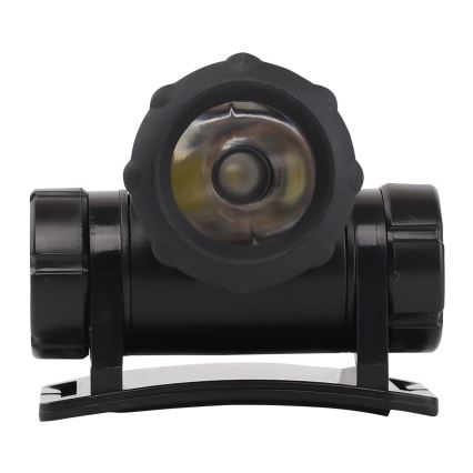 Aigostar - Lanterna de cabeça LED LED/1,8W/3xAAA