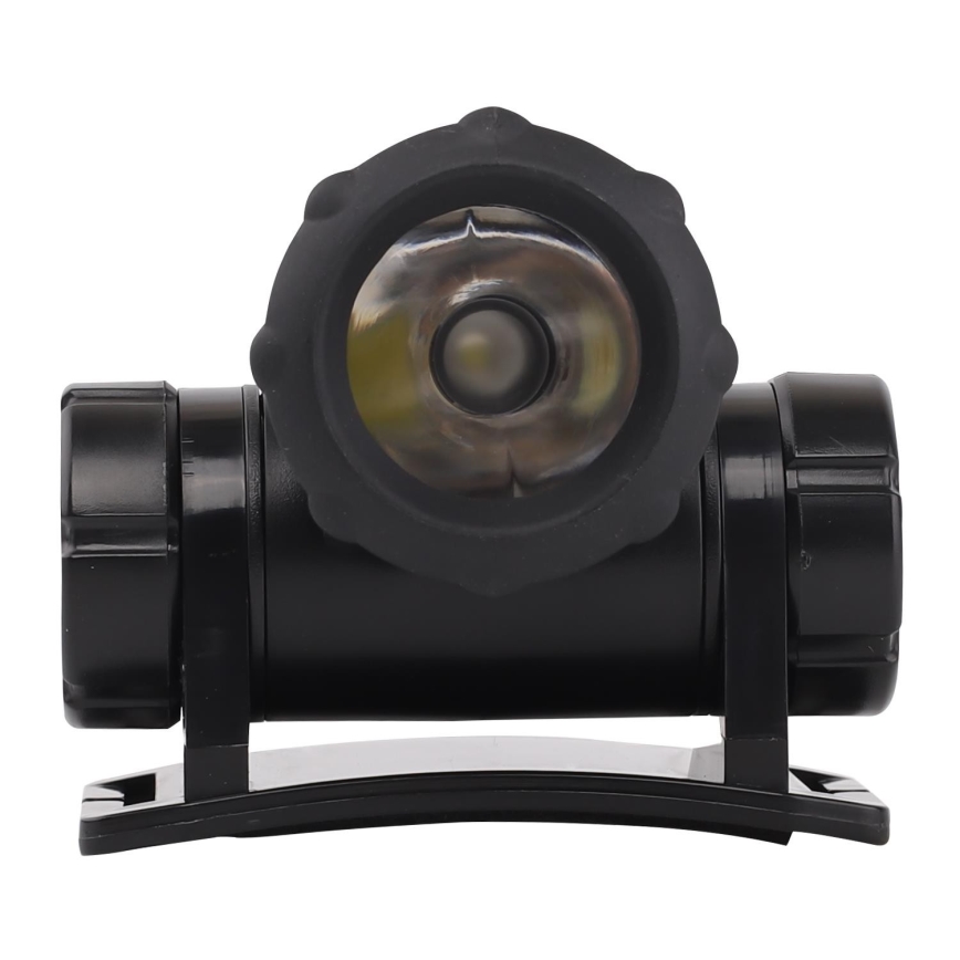 Aigostar - Lanterna de cabeça LED LED/1,8W/3xAAA