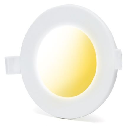 Aigostar - LED com regulação LED/6W/230V d. 11,5 cm Wi-Fi