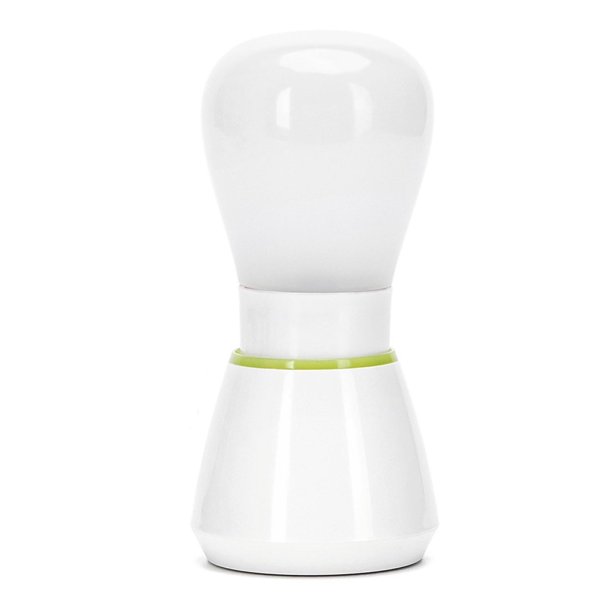 Aigostar - LED Recarregável iluminação noturna LED/0,5W/5V 3000K