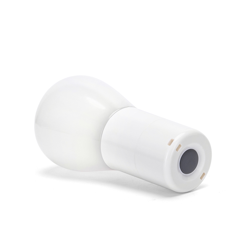Aigostar - LED Recarregável iluminação noturna LED/0,5W/5V 3000K